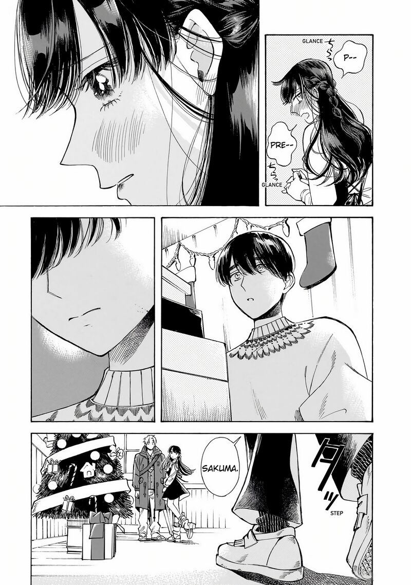 Sensei Kongetsu Dou Desu Ka Chapter 33 Page 11