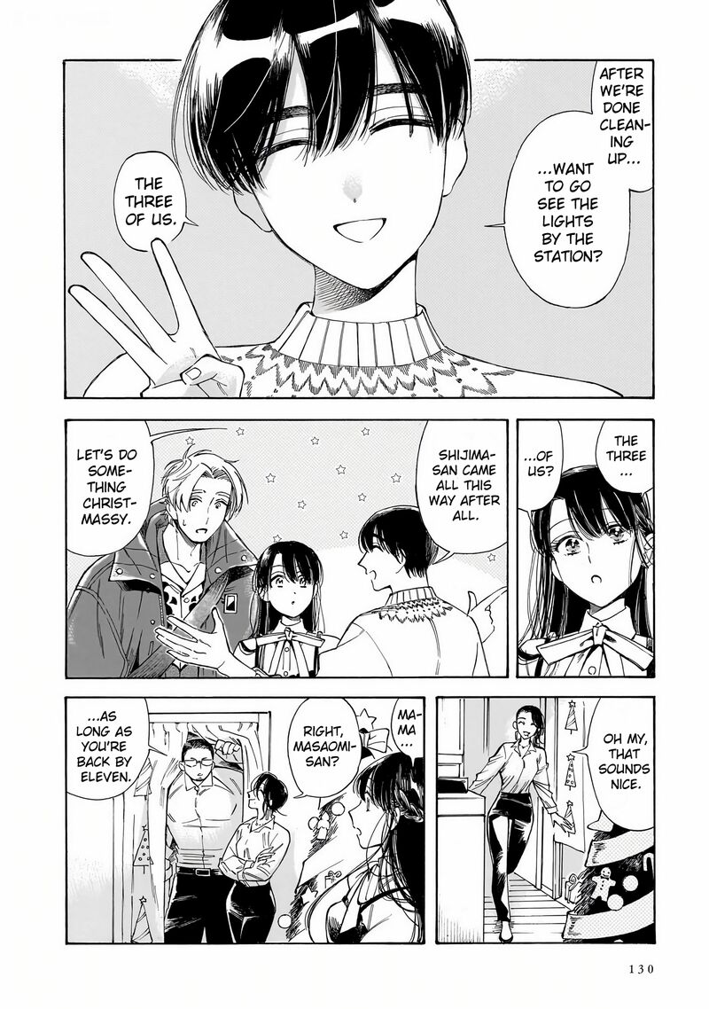 Sensei Kongetsu Dou Desu Ka Chapter 33 Page 12