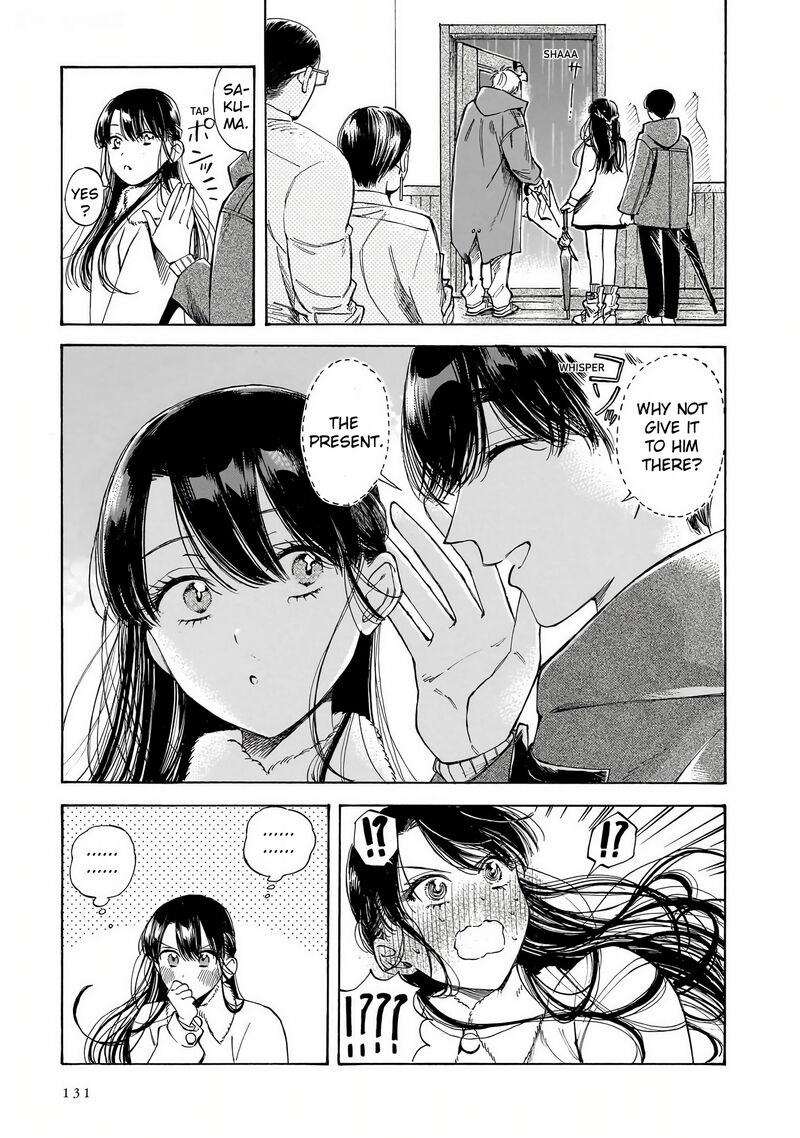 Sensei Kongetsu Dou Desu Ka Chapter 33 Page 13