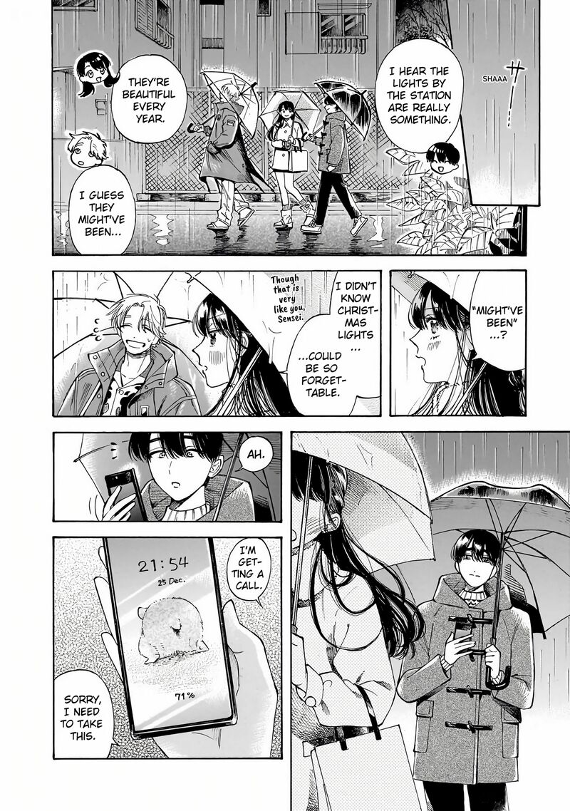 Sensei Kongetsu Dou Desu Ka Chapter 33 Page 14