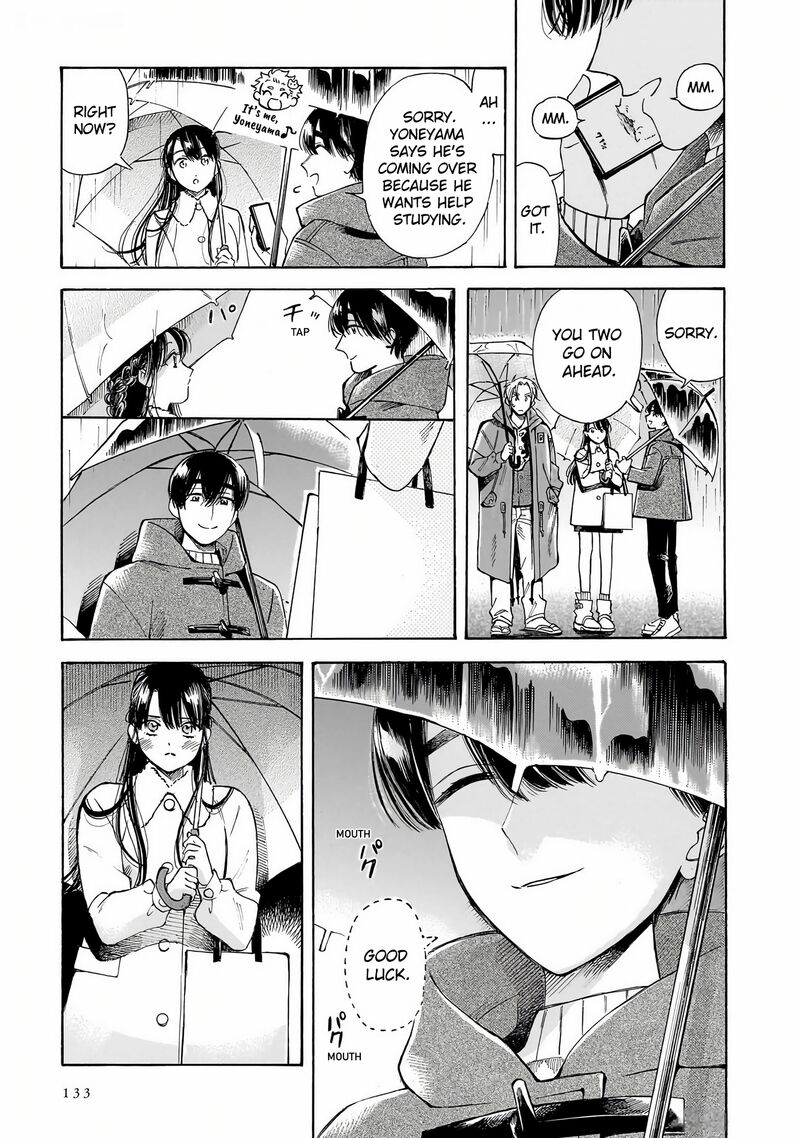 Sensei Kongetsu Dou Desu Ka Chapter 33 Page 15