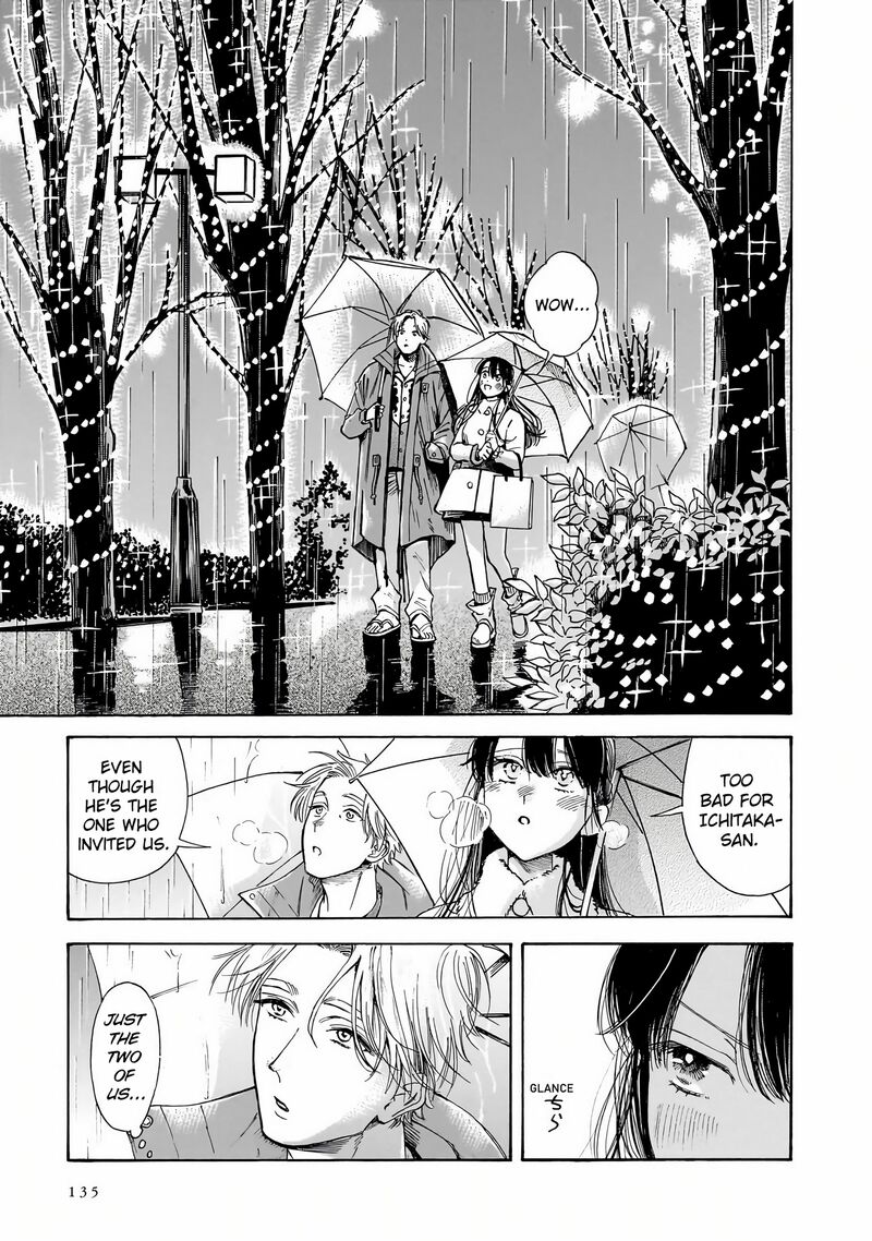 Sensei Kongetsu Dou Desu Ka Chapter 33 Page 17