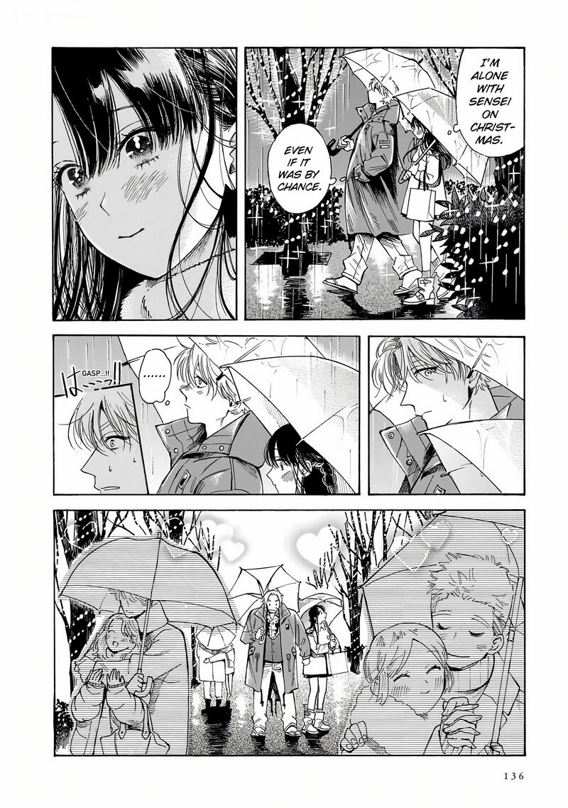 Sensei Kongetsu Dou Desu Ka Chapter 33 Page 18