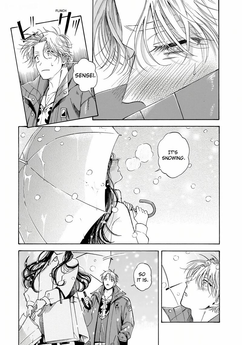 Sensei Kongetsu Dou Desu Ka Chapter 33 Page 19