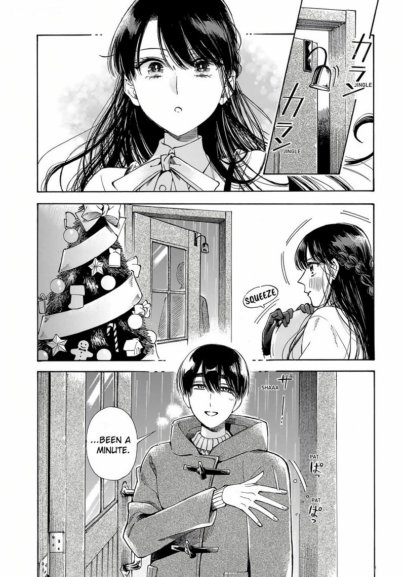 Sensei Kongetsu Dou Desu Ka Chapter 33 Page 2