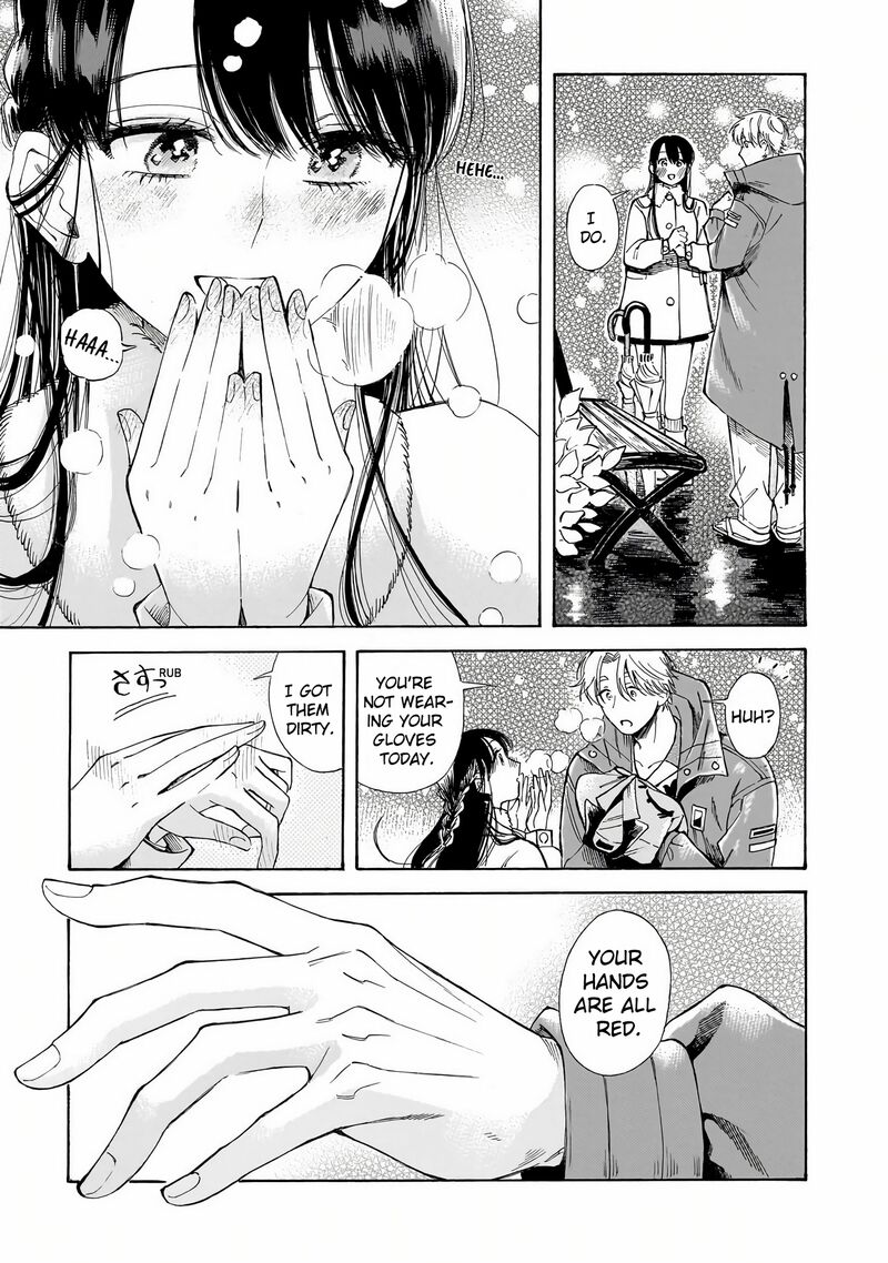 Sensei Kongetsu Dou Desu Ka Chapter 33 Page 25