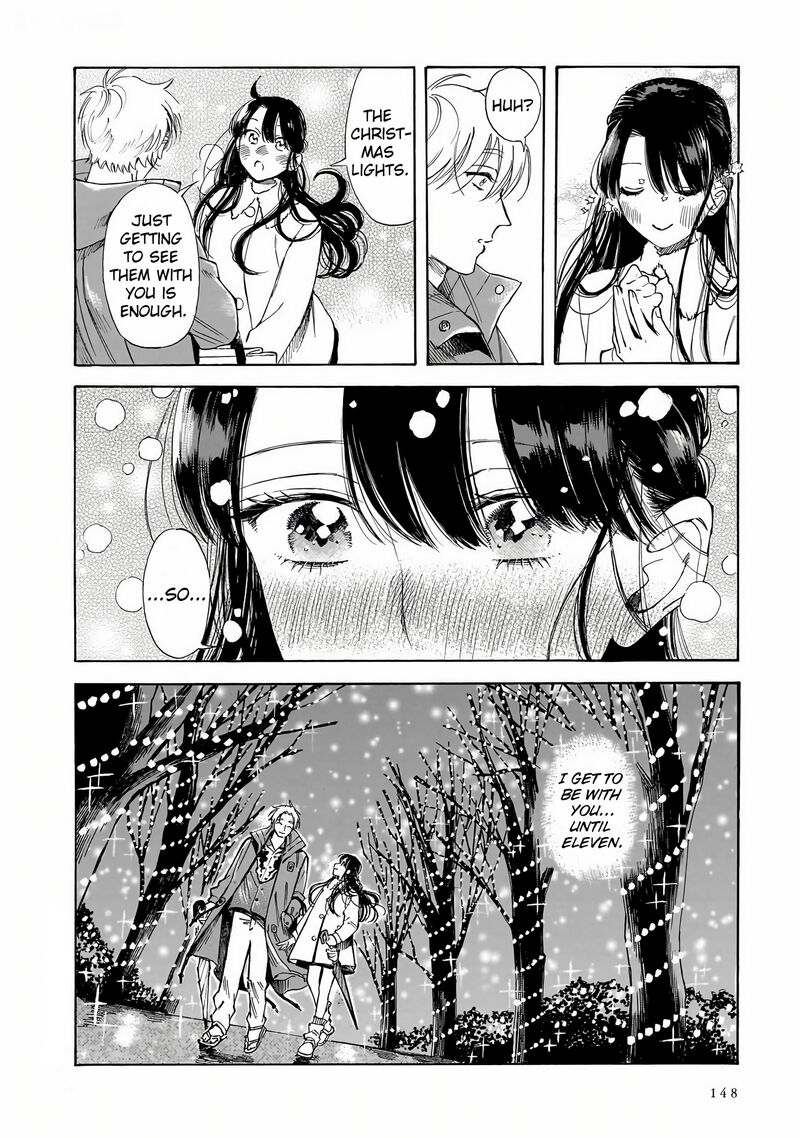 Sensei Kongetsu Dou Desu Ka Chapter 33 Page 30