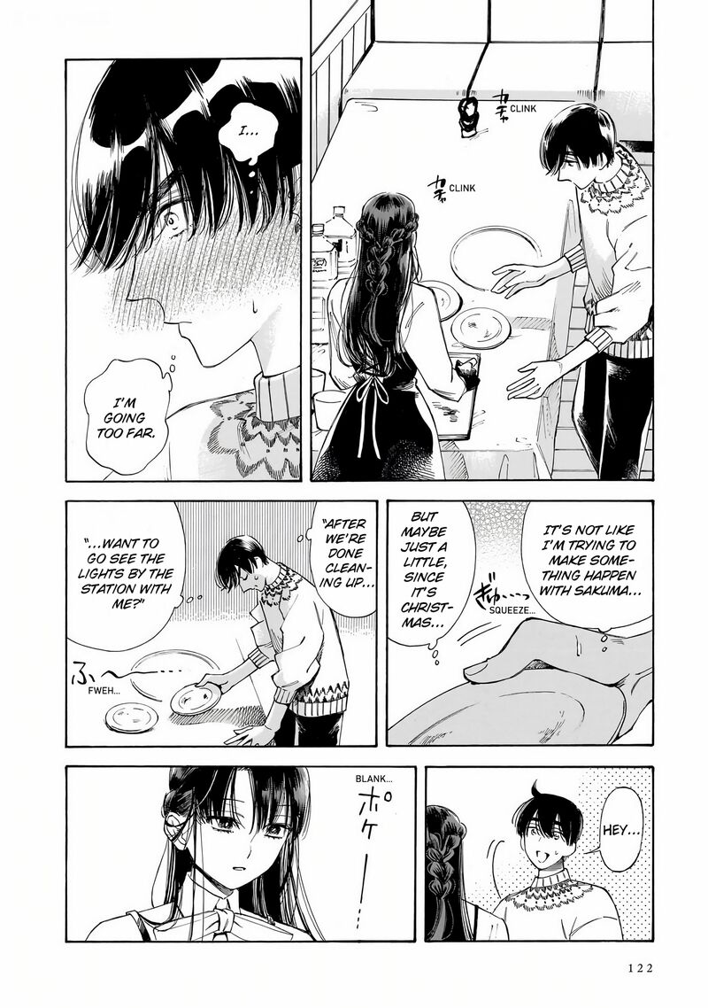 Sensei Kongetsu Dou Desu Ka Chapter 33 Page 4