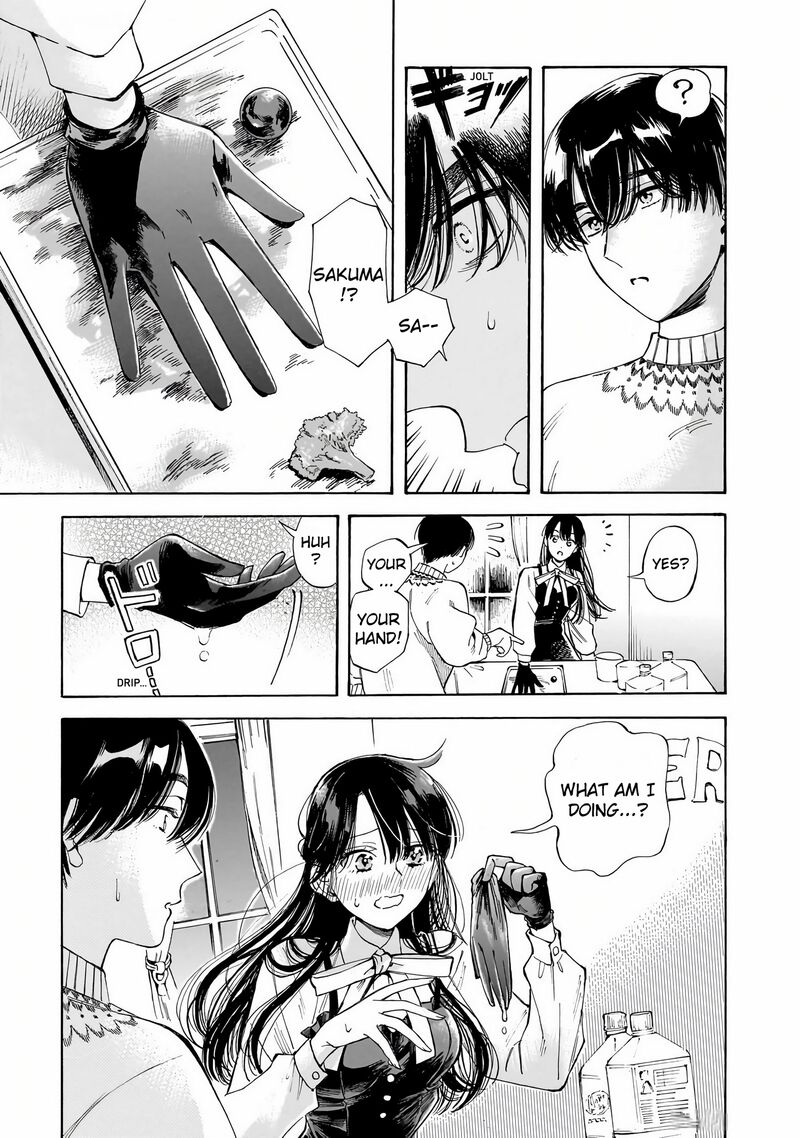 Sensei Kongetsu Dou Desu Ka Chapter 33 Page 5