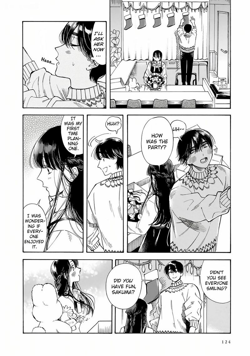 Sensei Kongetsu Dou Desu Ka Chapter 33 Page 6