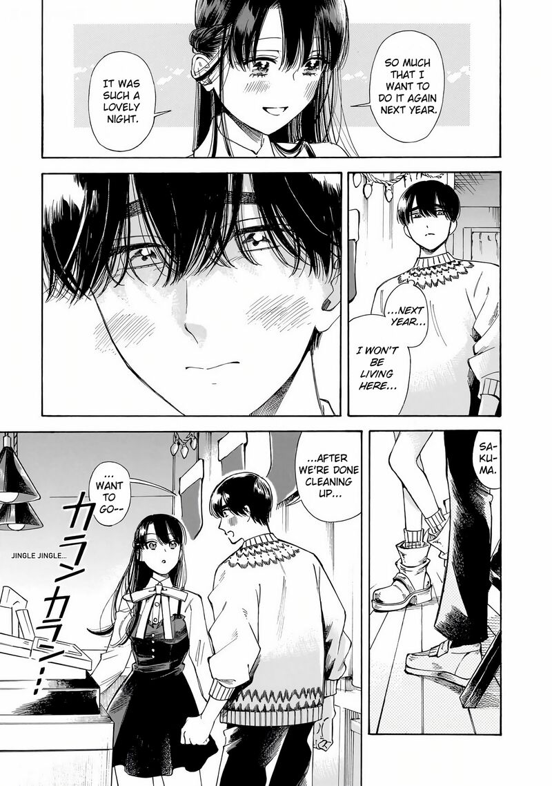 Sensei Kongetsu Dou Desu Ka Chapter 33 Page 7