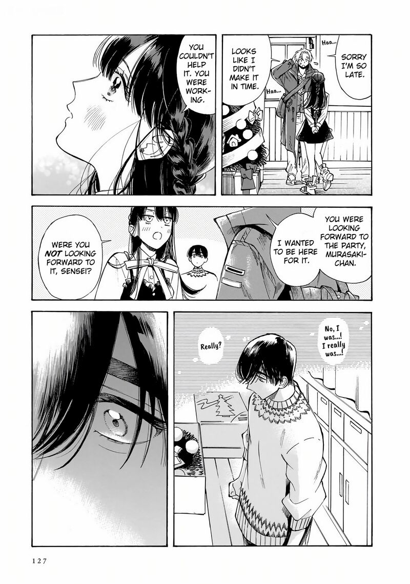 Sensei Kongetsu Dou Desu Ka Chapter 33 Page 9
