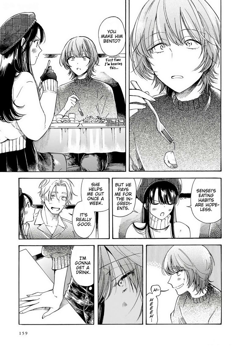 Sensei Kongetsu Dou Desu Ka Chapter 34 Page 11
