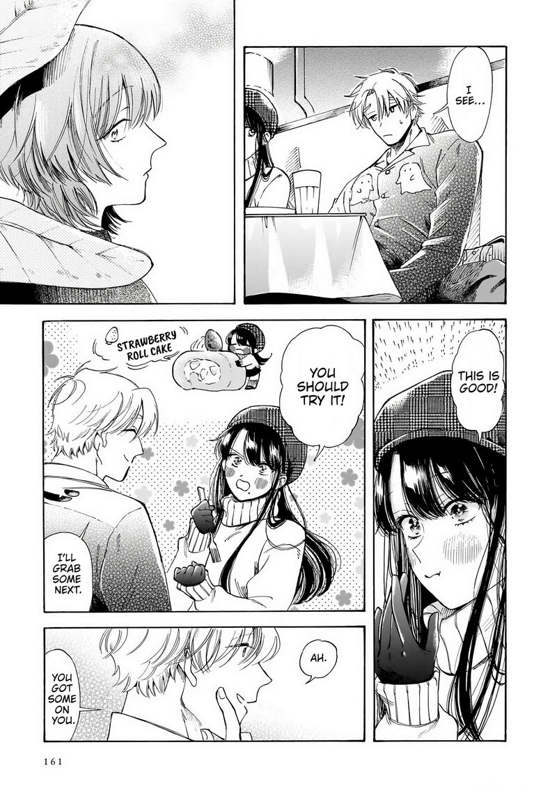Sensei Kongetsu Dou Desu Ka Chapter 34 Page 13