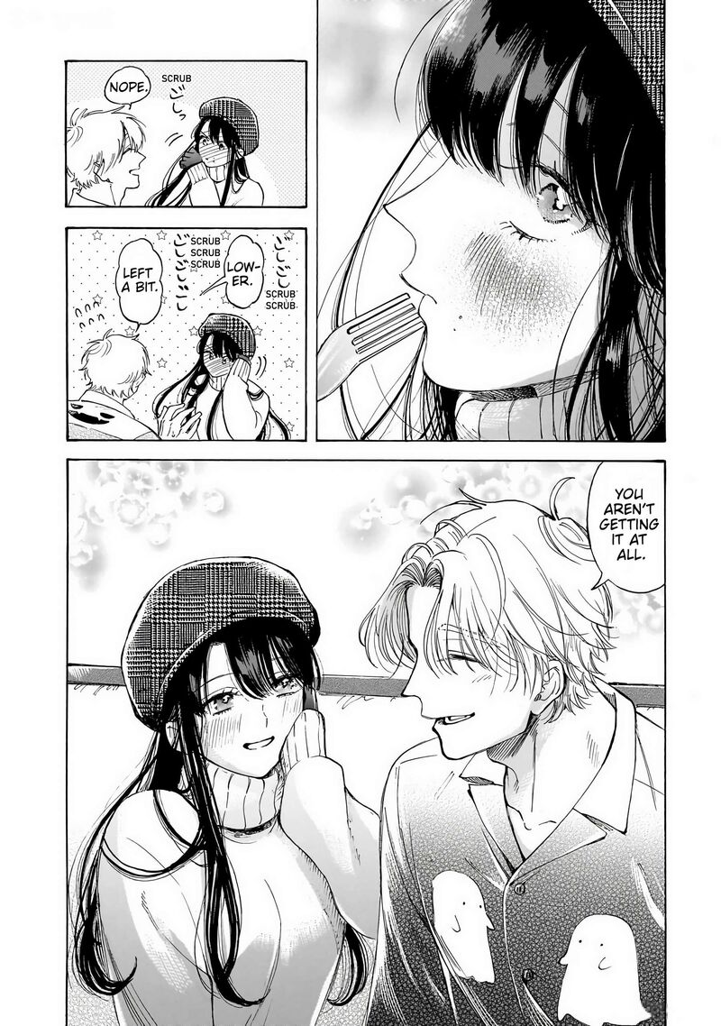 Sensei Kongetsu Dou Desu Ka Chapter 34 Page 14