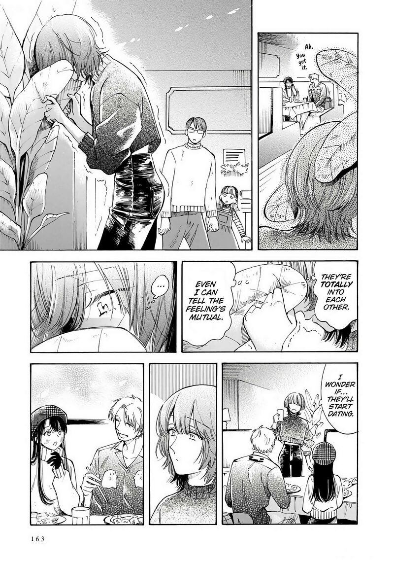 Sensei Kongetsu Dou Desu Ka Chapter 34 Page 15