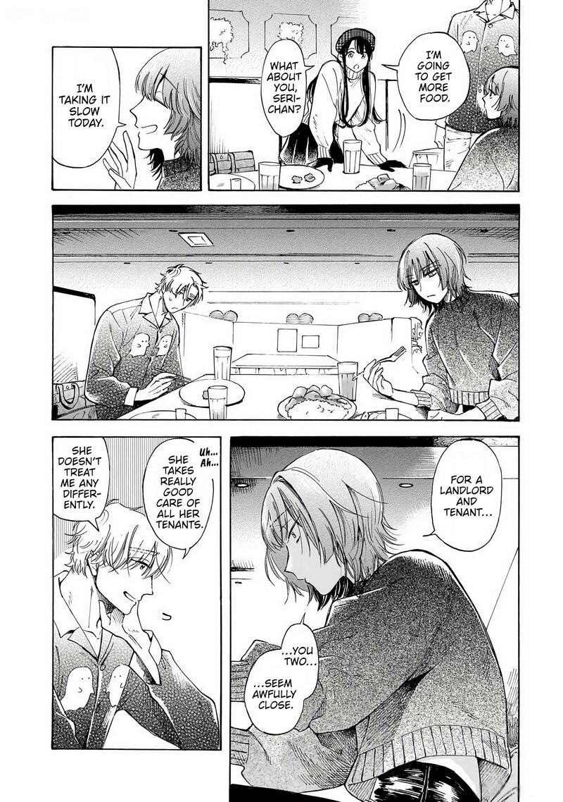 Sensei Kongetsu Dou Desu Ka Chapter 34 Page 16