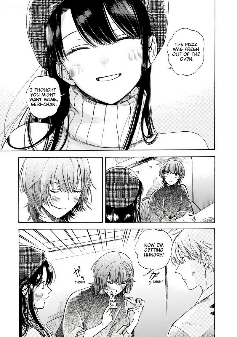 Sensei Kongetsu Dou Desu Ka Chapter 34 Page 19