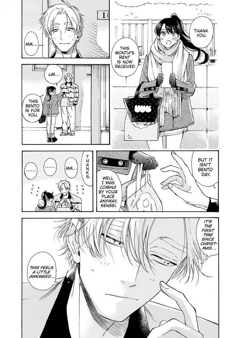 Sensei Kongetsu Dou Desu Ka Chapter 34 Page 2