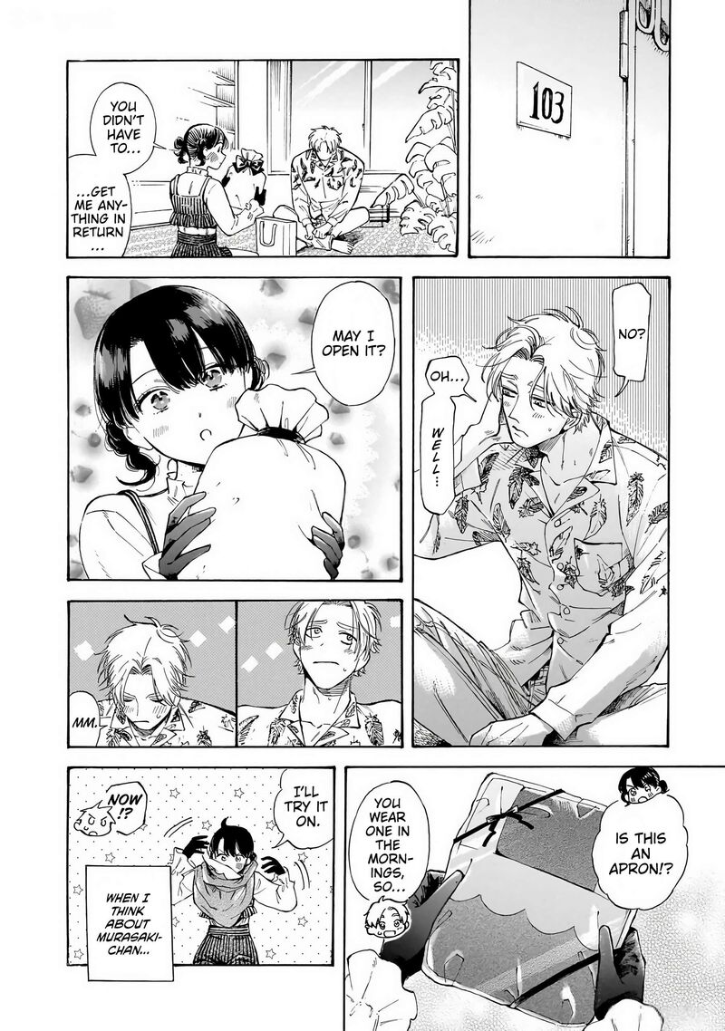 Sensei Kongetsu Dou Desu Ka Chapter 34 Page 26