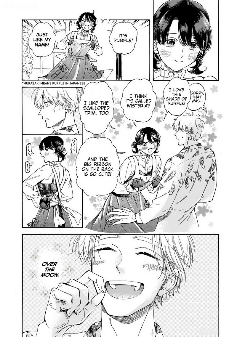 Sensei Kongetsu Dou Desu Ka Chapter 34 Page 28
