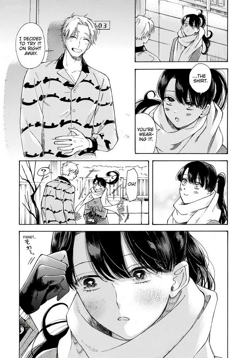 Sensei Kongetsu Dou Desu Ka Chapter 34 Page 3