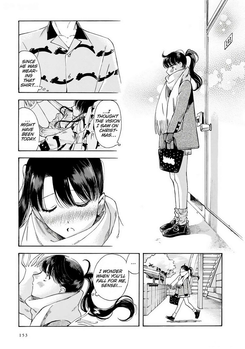 Sensei Kongetsu Dou Desu Ka Chapter 34 Page 5