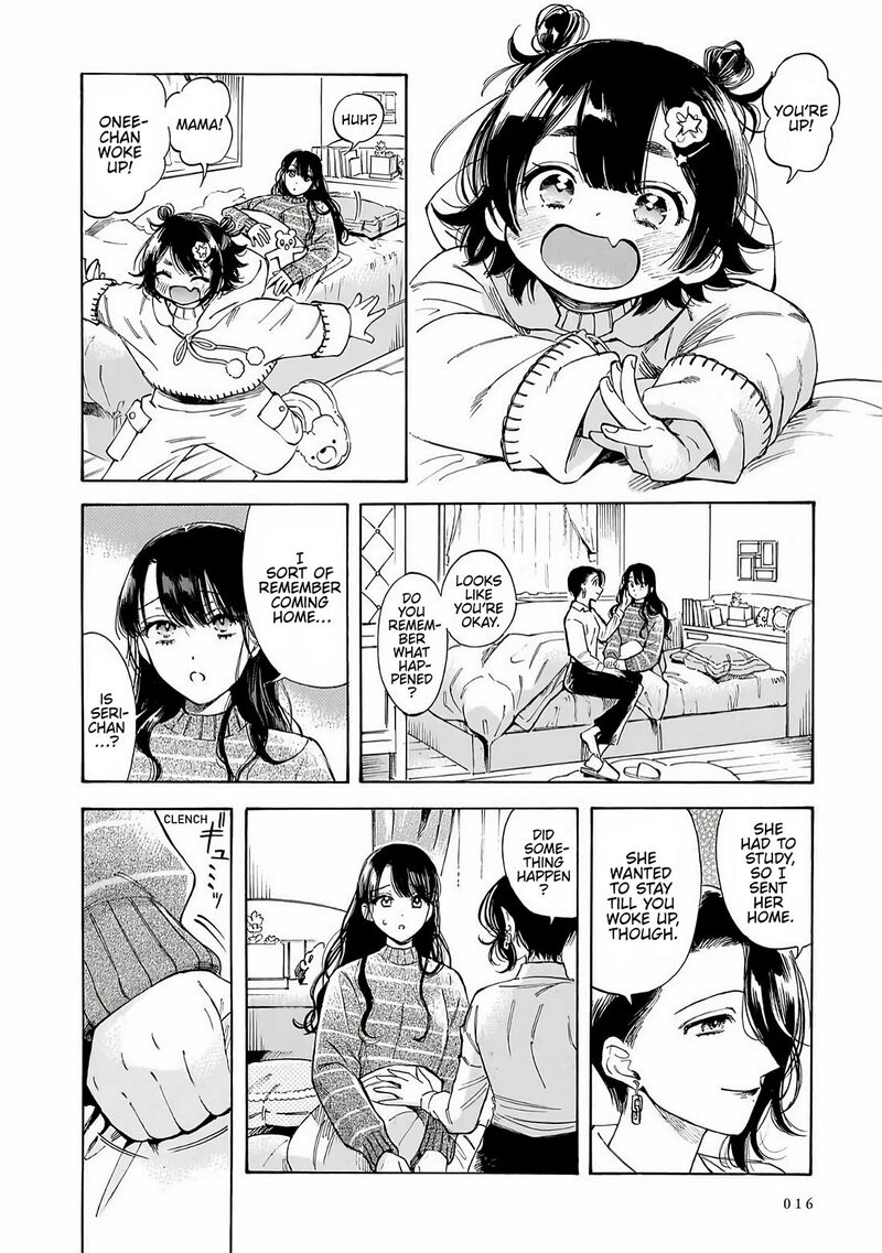 Sensei Kongetsu Dou Desu Ka Chapter 35 Page 10