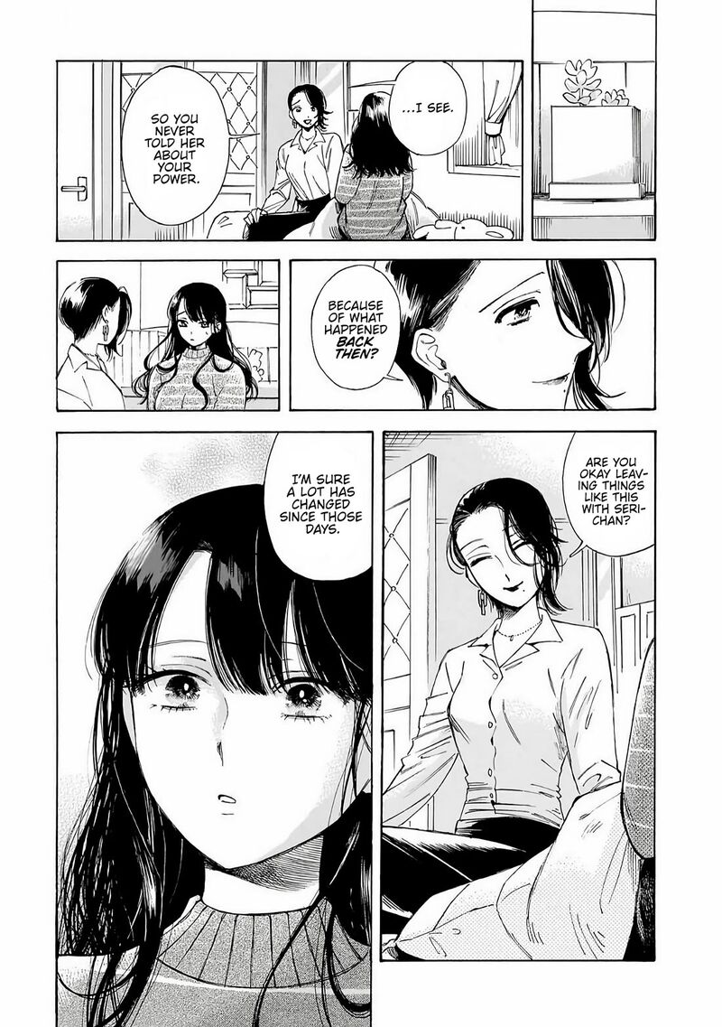 Sensei Kongetsu Dou Desu Ka Chapter 35 Page 11