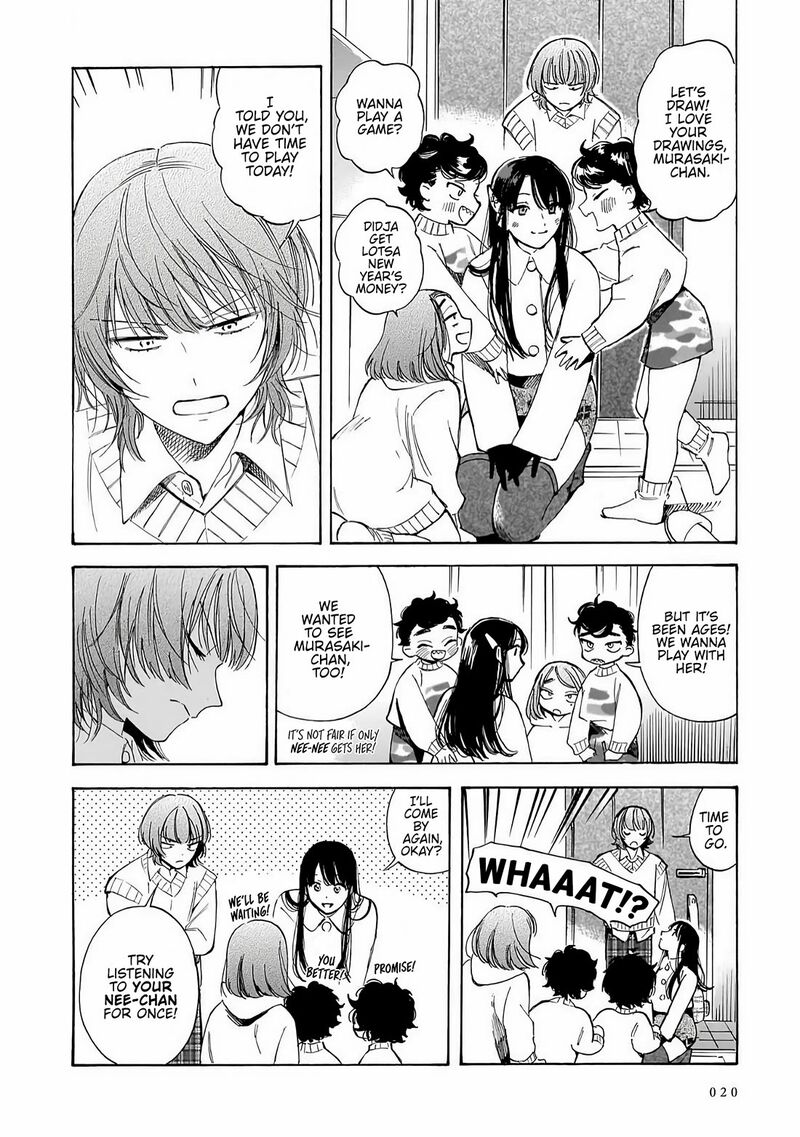 Sensei Kongetsu Dou Desu Ka Chapter 35 Page 14