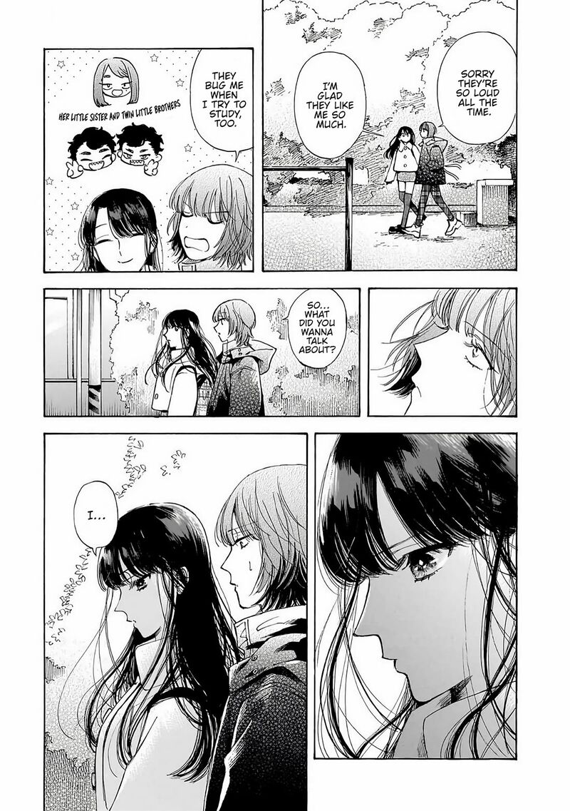 Sensei Kongetsu Dou Desu Ka Chapter 35 Page 15