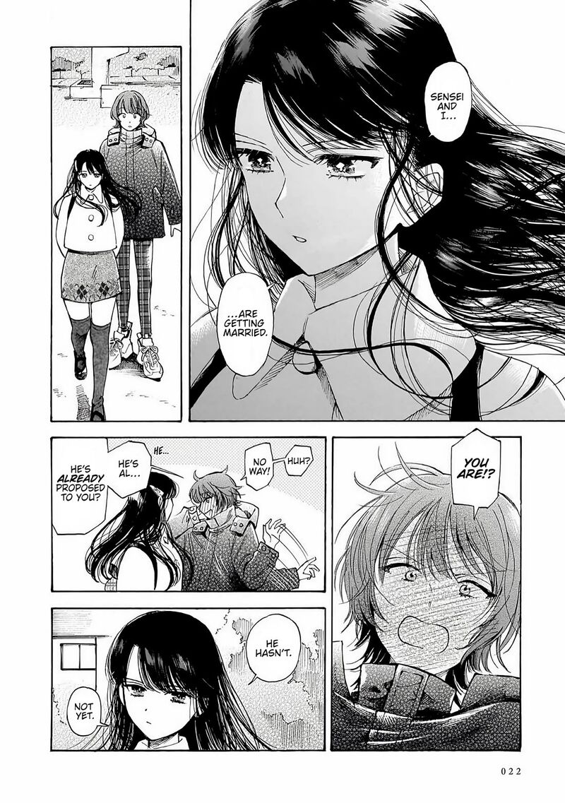 Sensei Kongetsu Dou Desu Ka Chapter 35 Page 16