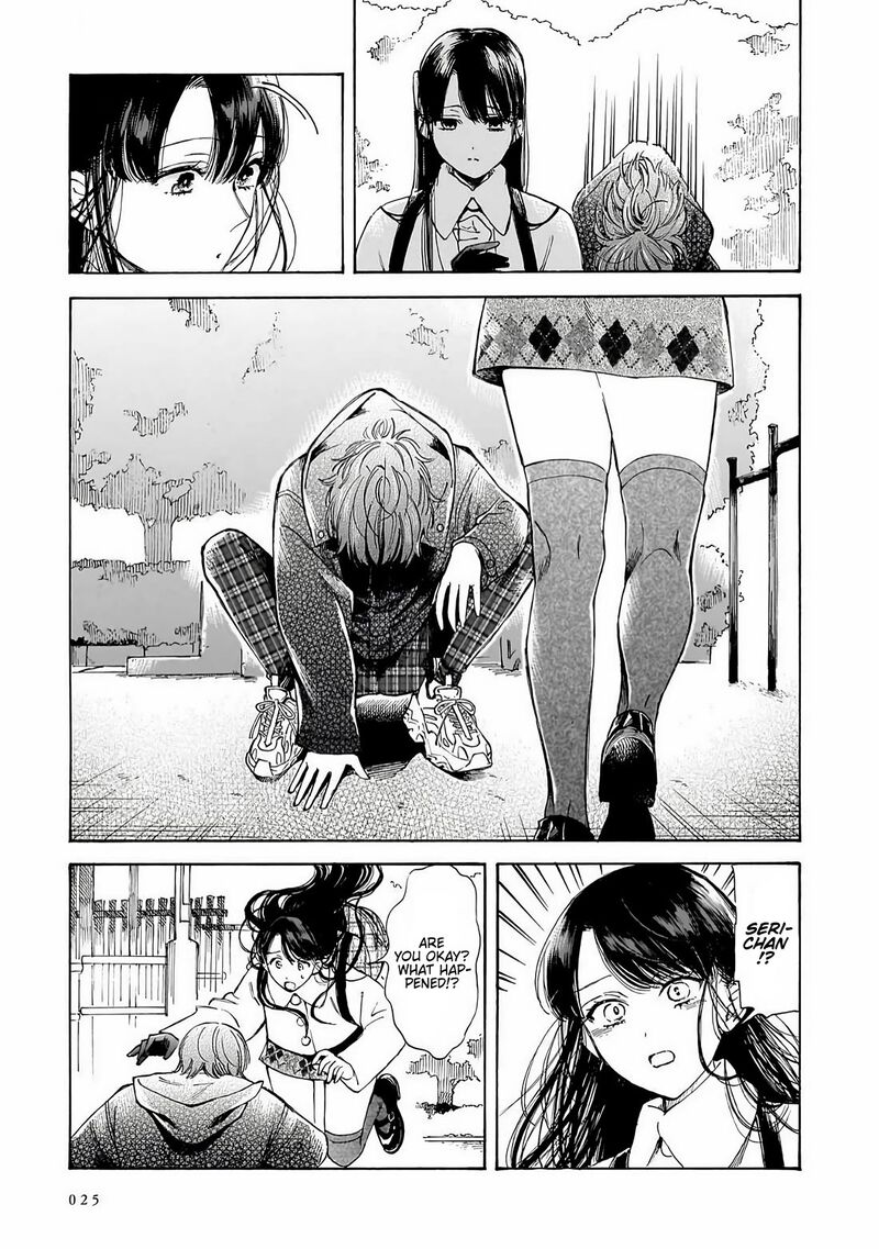 Sensei Kongetsu Dou Desu Ka Chapter 35 Page 19