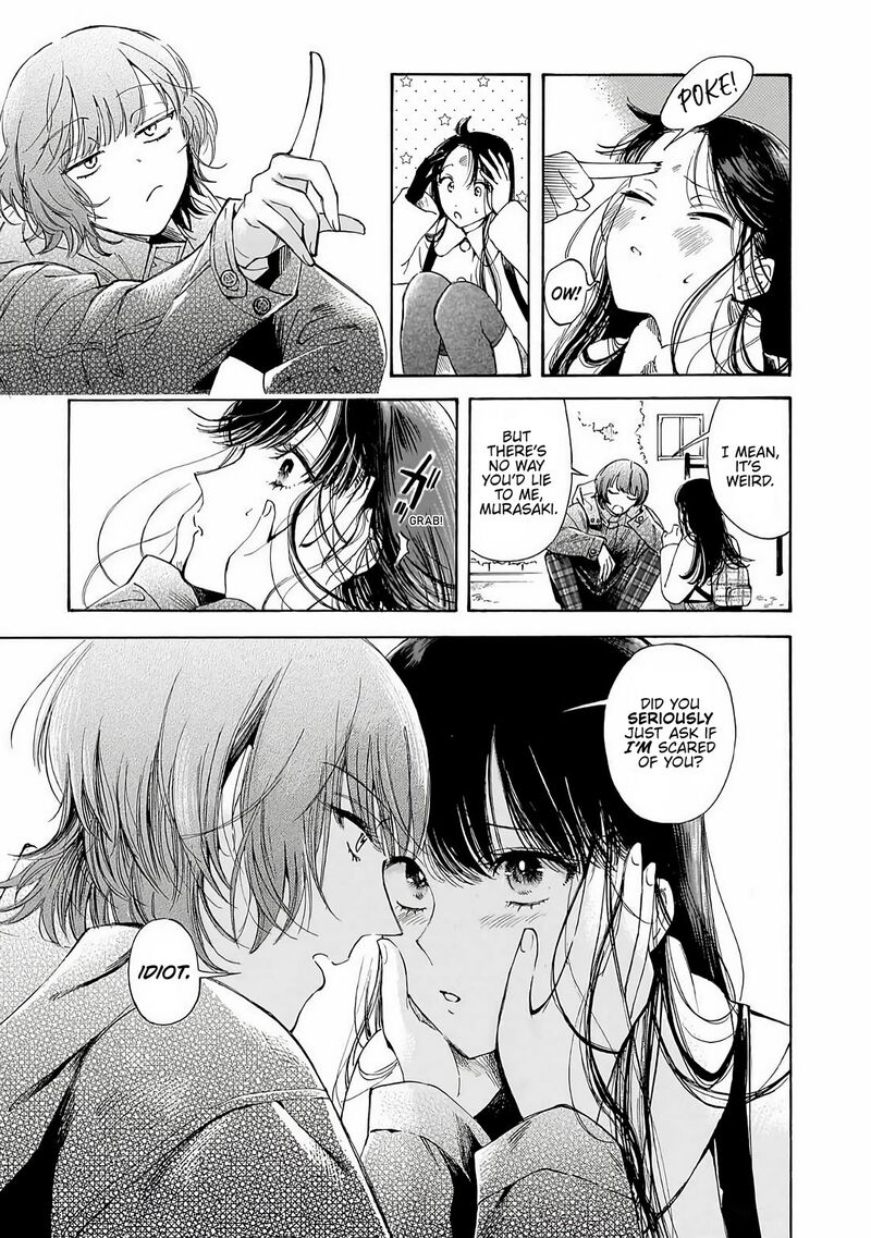 Sensei Kongetsu Dou Desu Ka Chapter 35 Page 21