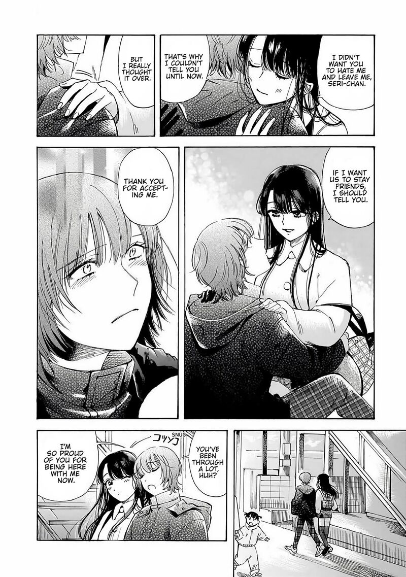 Sensei Kongetsu Dou Desu Ka Chapter 35 Page 24