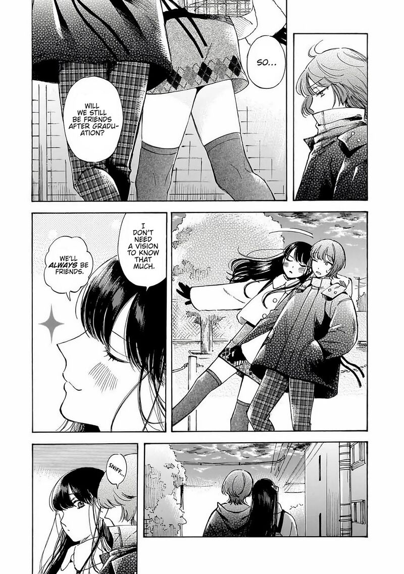 Sensei Kongetsu Dou Desu Ka Chapter 35 Page 25