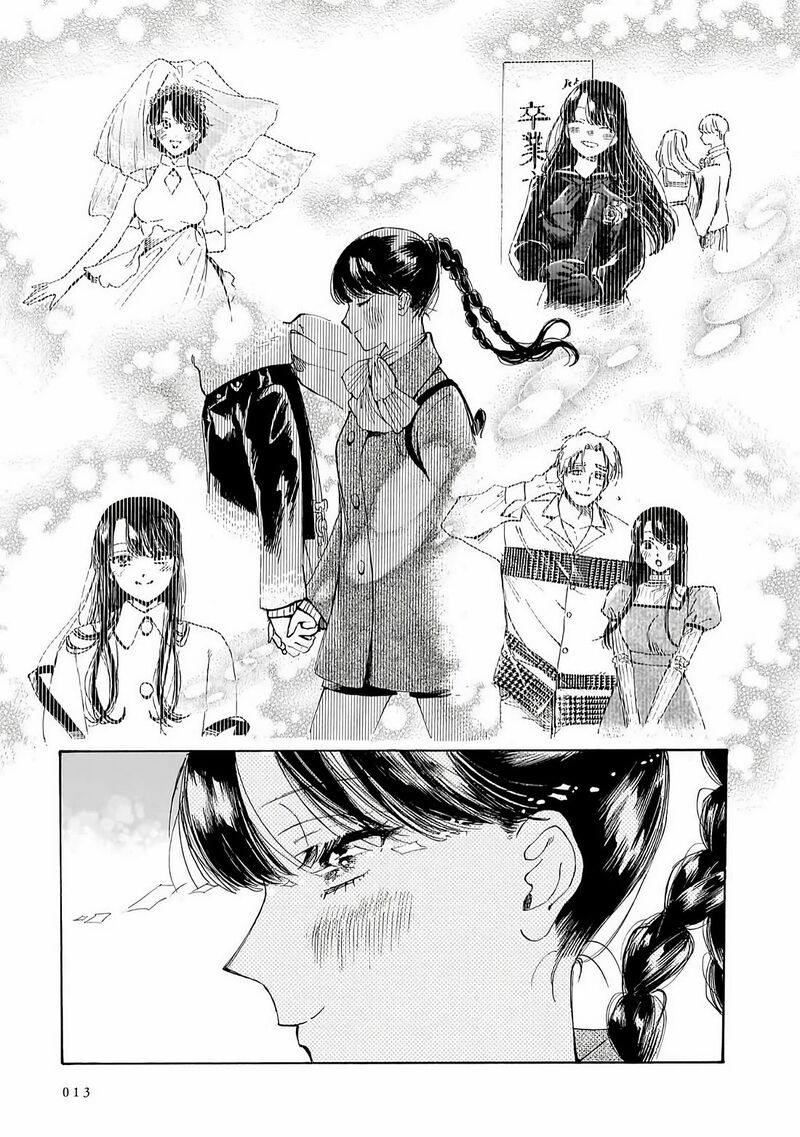 Sensei Kongetsu Dou Desu Ka Chapter 35 Page 7