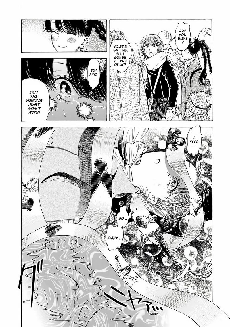 Sensei Kongetsu Dou Desu Ka Chapter 35 Page 8