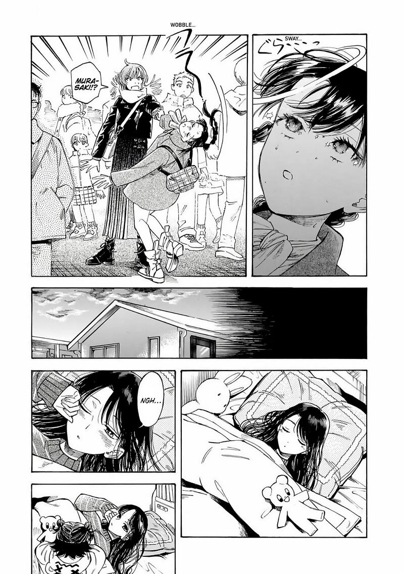 Sensei Kongetsu Dou Desu Ka Chapter 35 Page 9