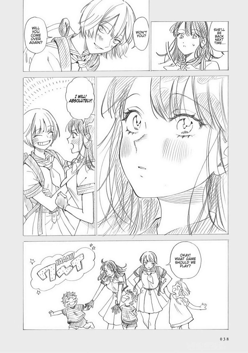Sensei Kongetsu Dou Desu Ka Chapter 35e Page 4