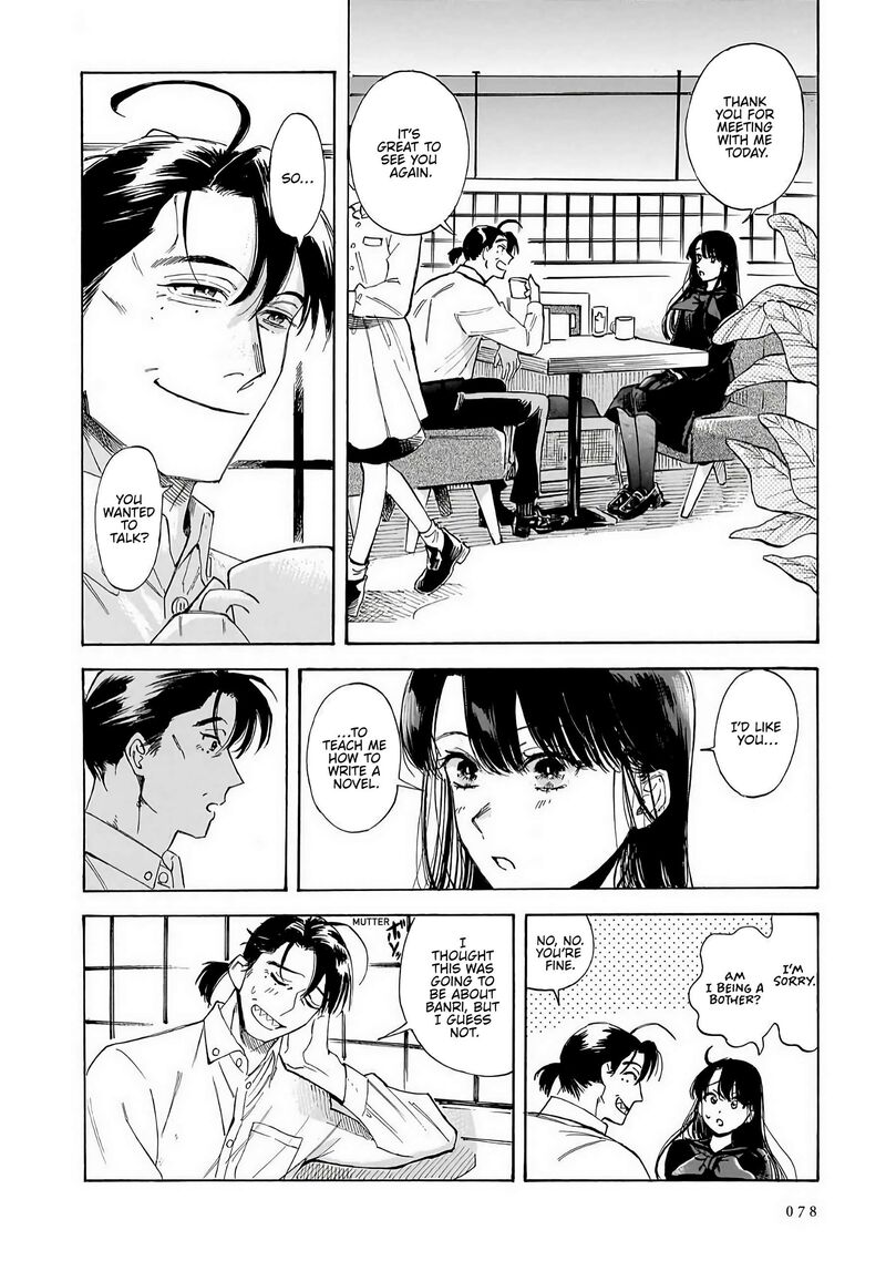 Sensei Kongetsu Dou Desu Ka Chapter 37 Page 12