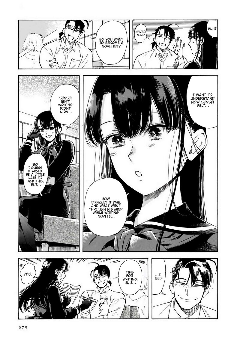 Sensei Kongetsu Dou Desu Ka Chapter 37 Page 13