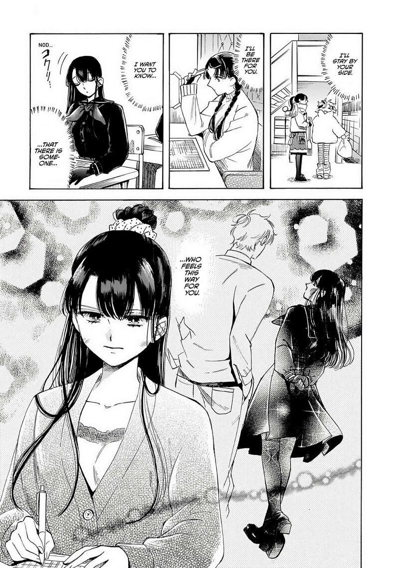 Sensei Kongetsu Dou Desu Ka Chapter 37 Page 17