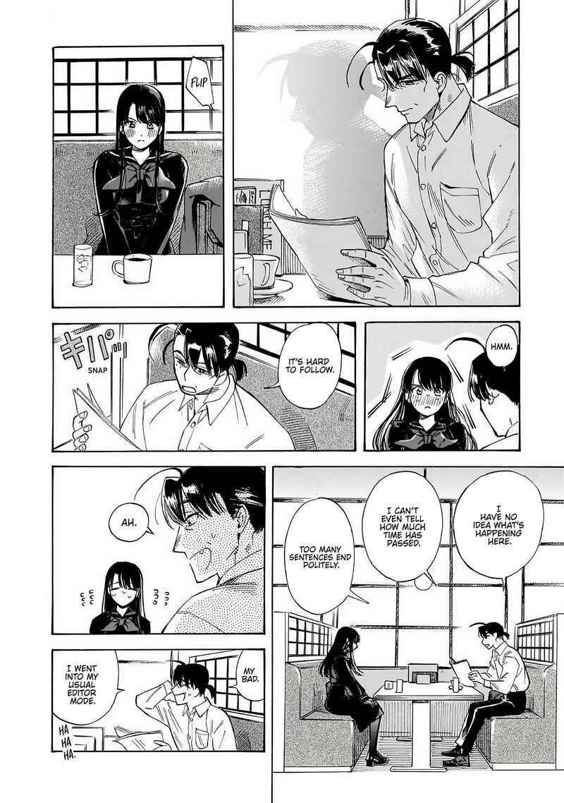 Sensei Kongetsu Dou Desu Ka Chapter 37 Page 18