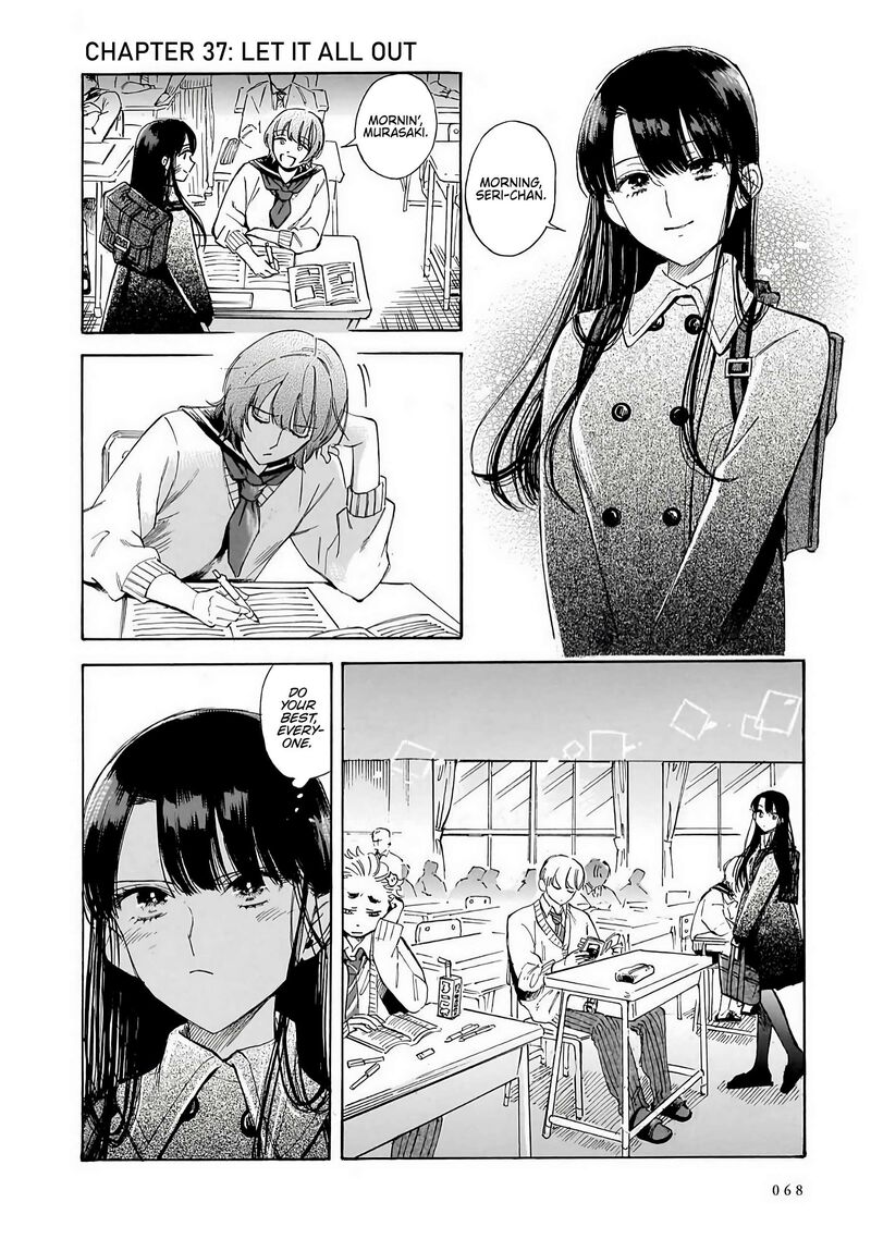 Sensei Kongetsu Dou Desu Ka Chapter 37 Page 2