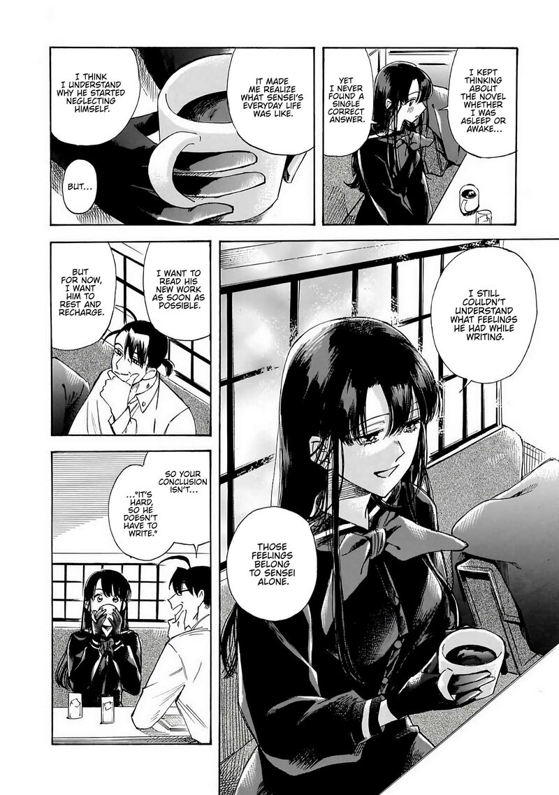 Sensei Kongetsu Dou Desu Ka Chapter 37 Page 20