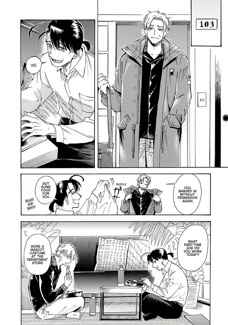 Sensei Kongetsu Dou Desu Ka Chapter 37 Page 22