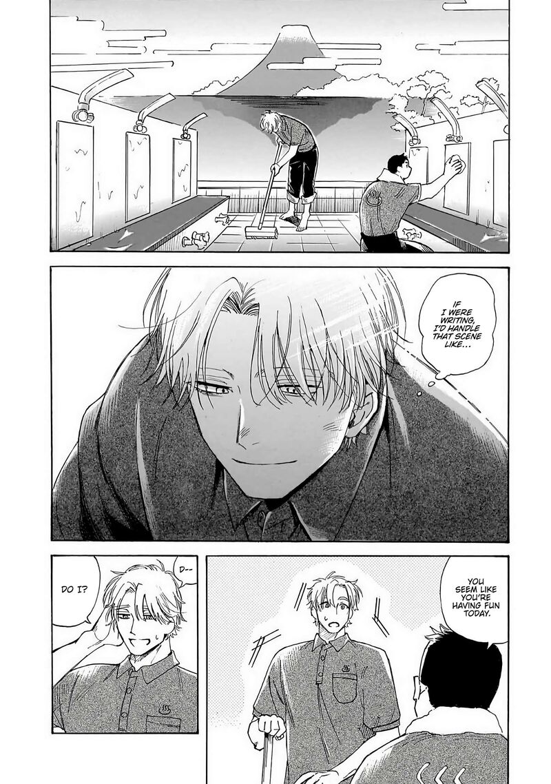 Sensei Kongetsu Dou Desu Ka Chapter 37 Page 26
