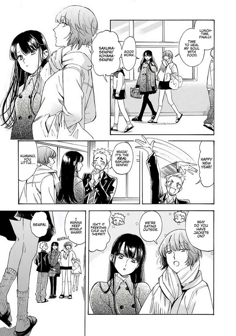 Sensei Kongetsu Dou Desu Ka Chapter 37 Page 3