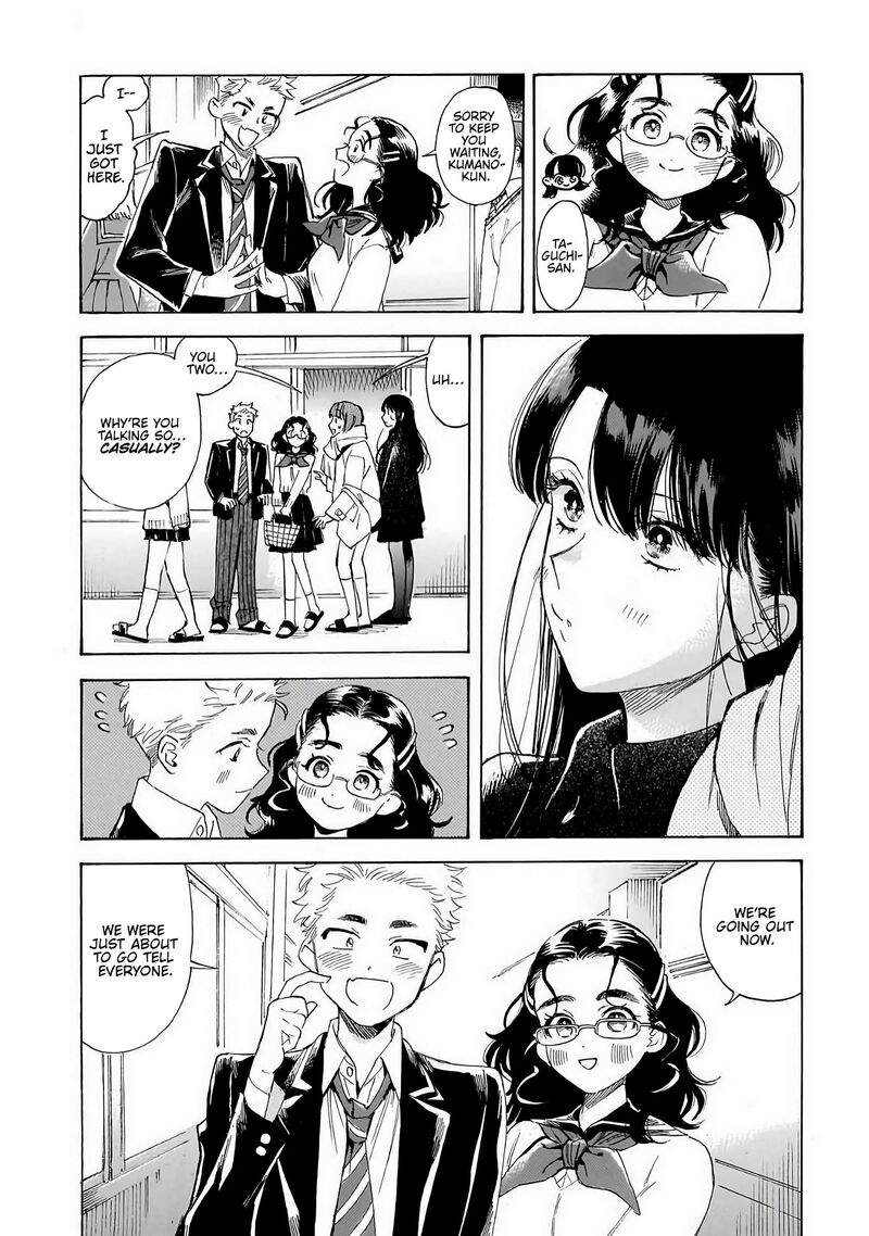 Sensei Kongetsu Dou Desu Ka Chapter 37 Page 4